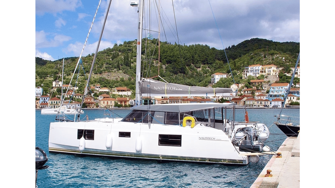 Nautitech 40 Open