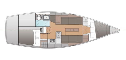 J36 Interior