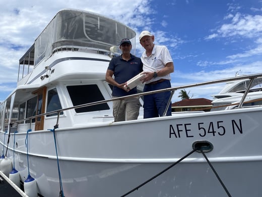 Mariner Handover