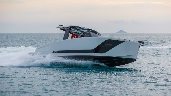 New T40 GTS