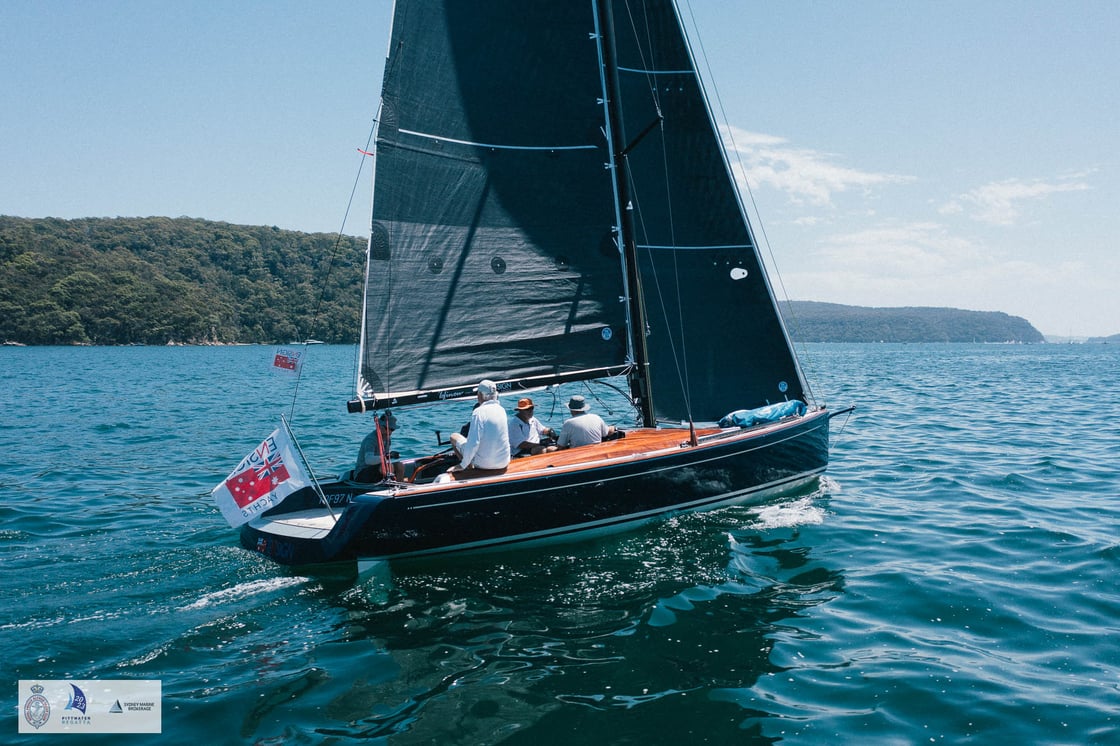 Pittwater Regatta - Tofinou